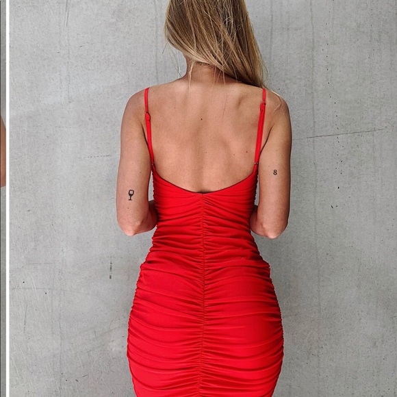 Tiger Mist “Zion” dress - Picture 2 of 4